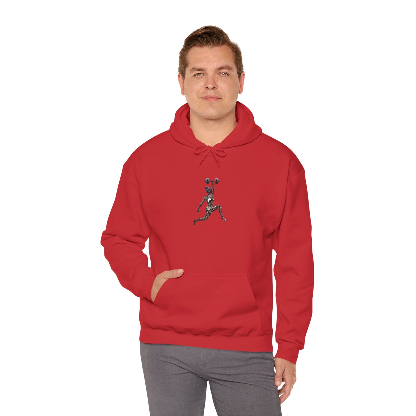 Earthed and Strong Hoodie