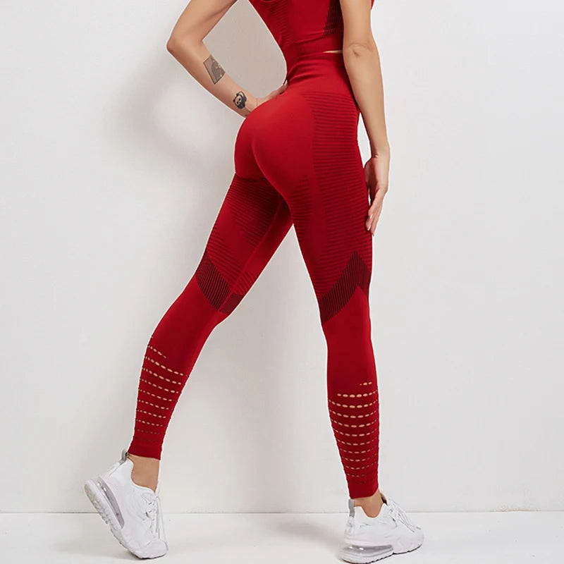Seamless Gym Leggings