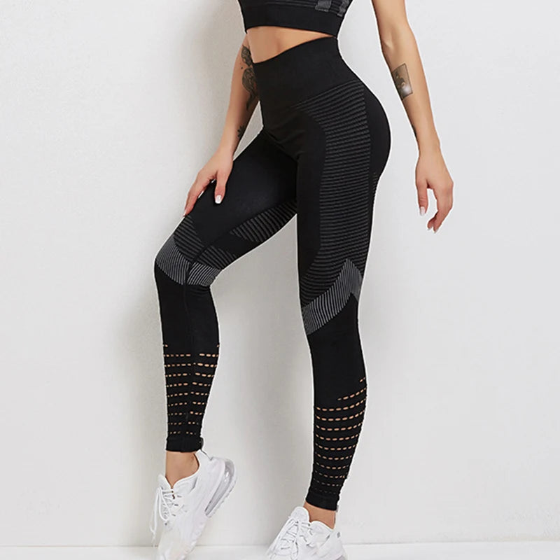 Seamless Gym Leggings