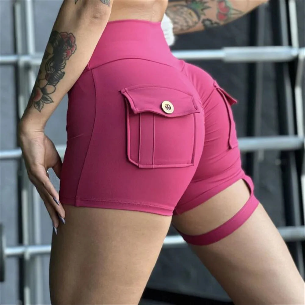 Military style gym set