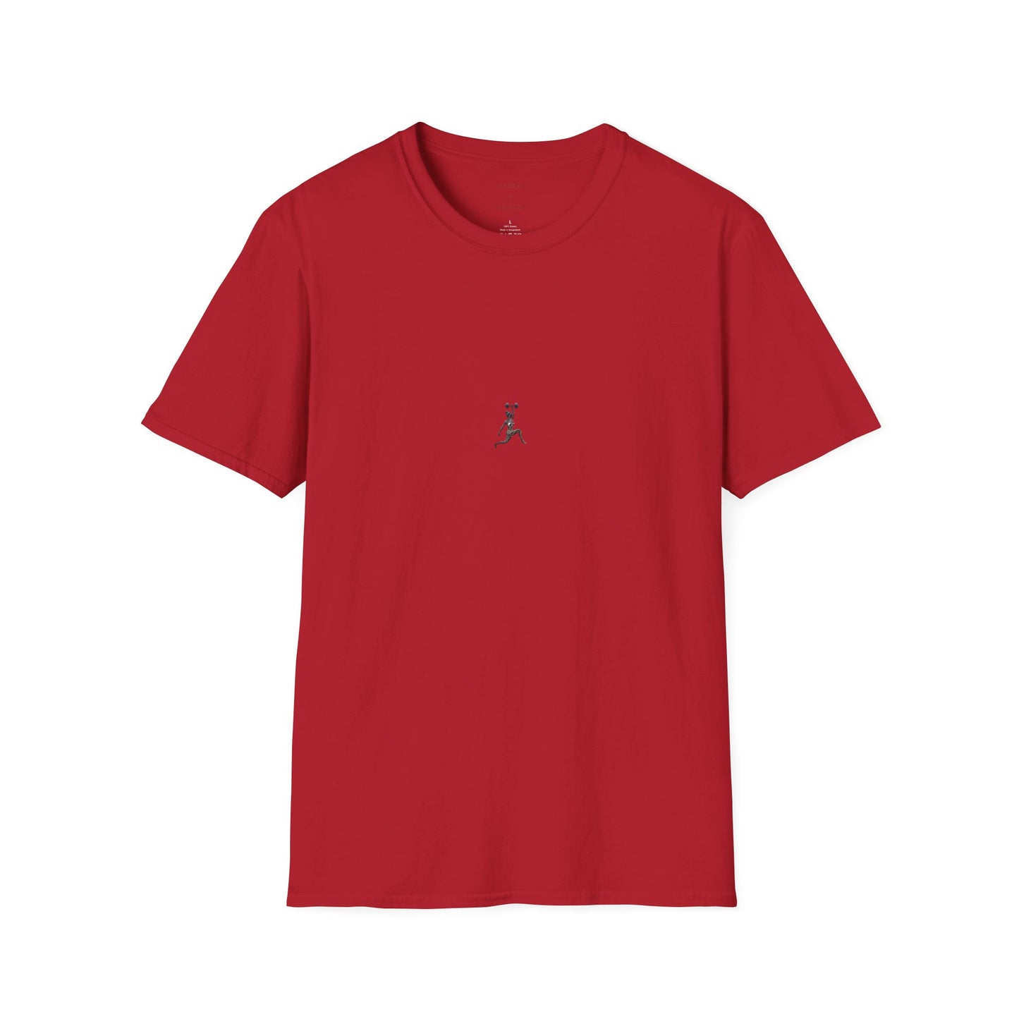 Earthed and Strong Signature Logo Unisex T-Shirt