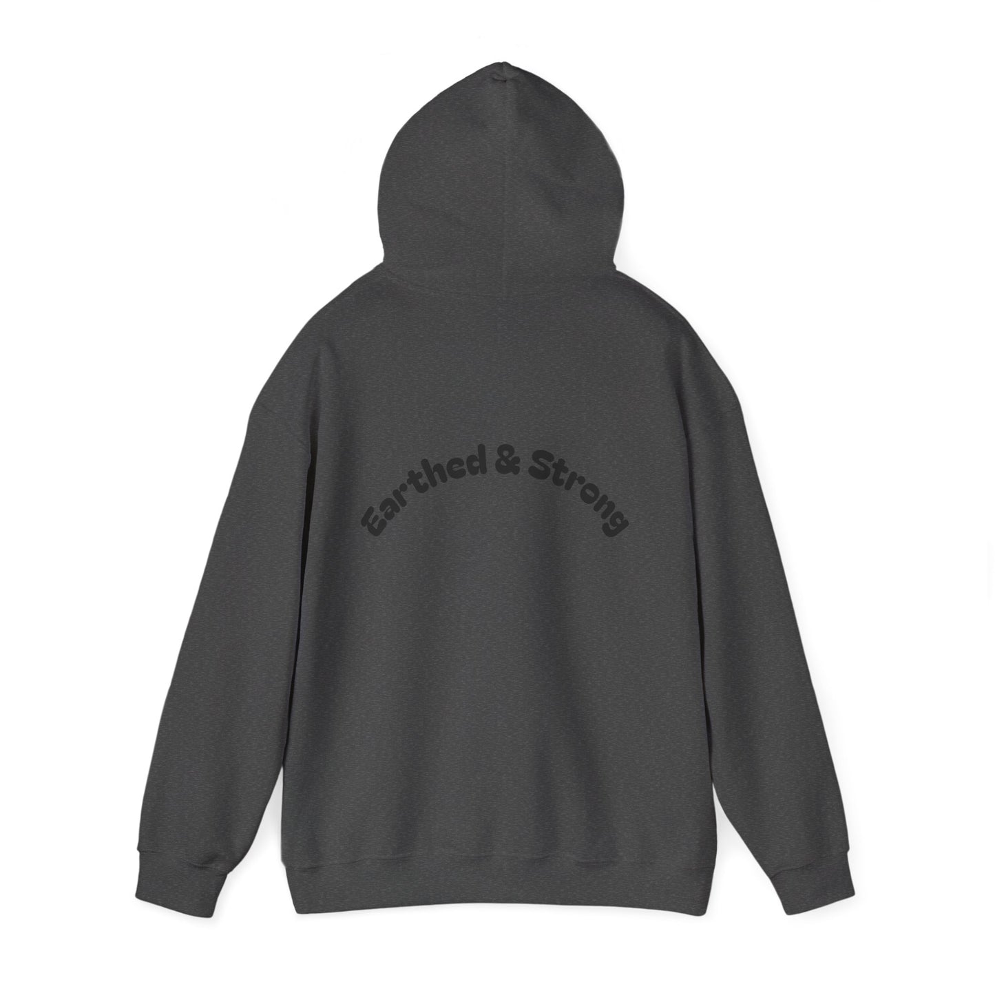 Earthed and Strong Hoodie