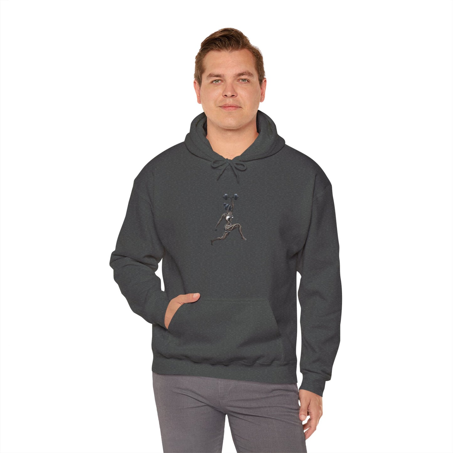 Earthed and Strong Hoodie
