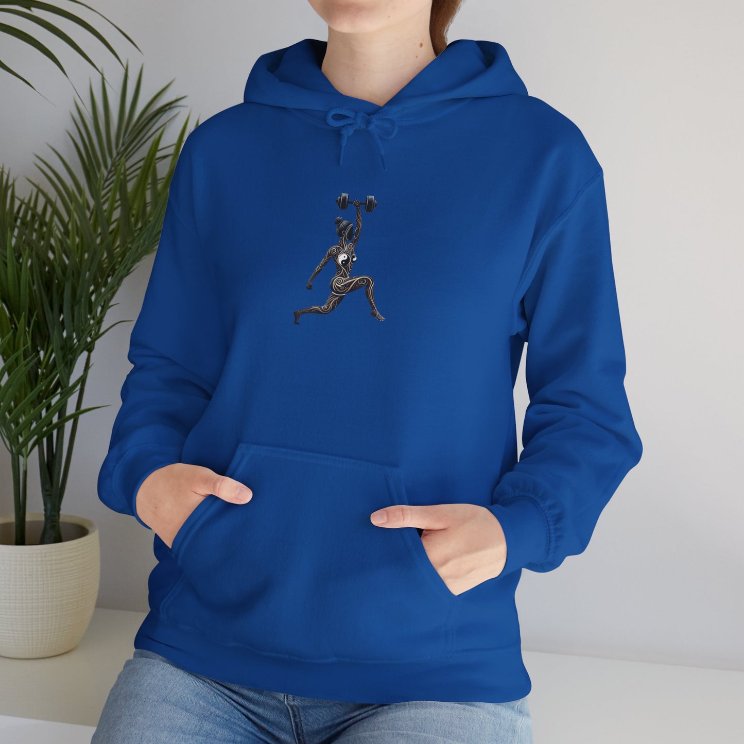 Earthed and Strong Hoodie