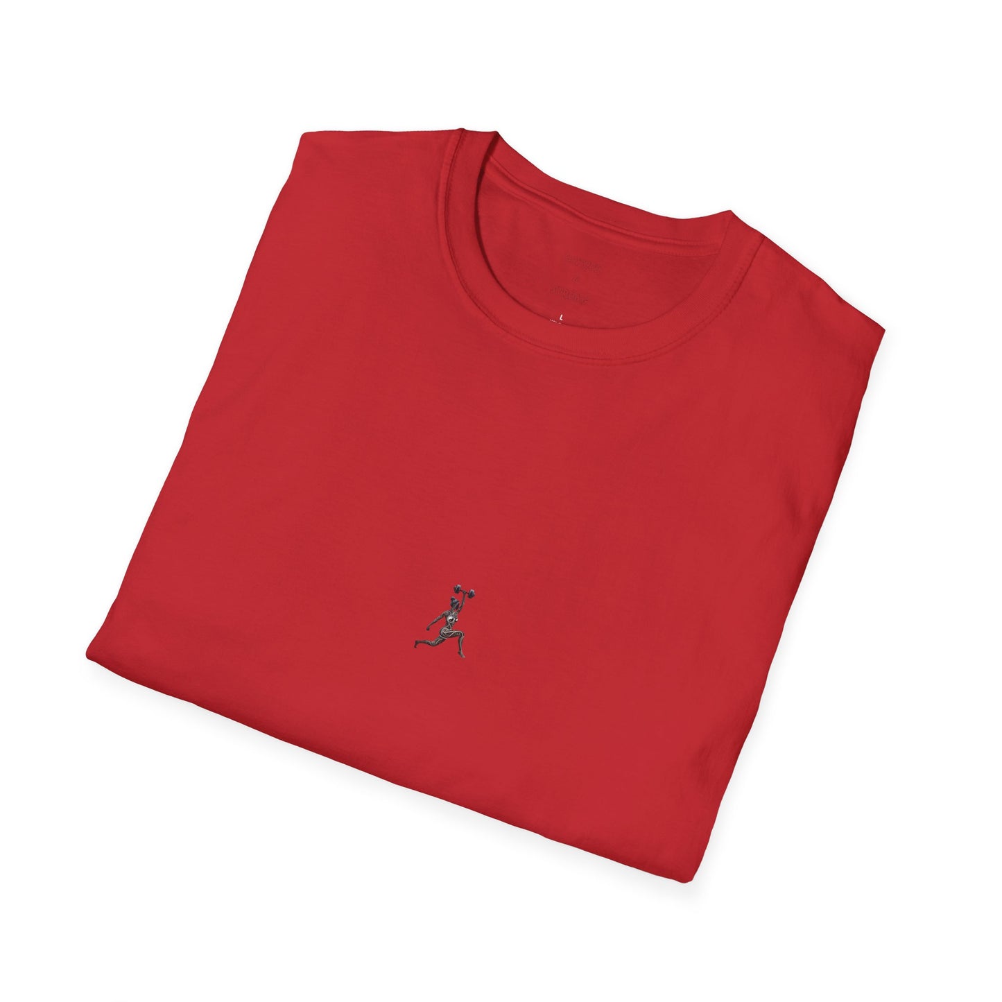 Earthed and Strong Signature Logo Unisex T-Shirt