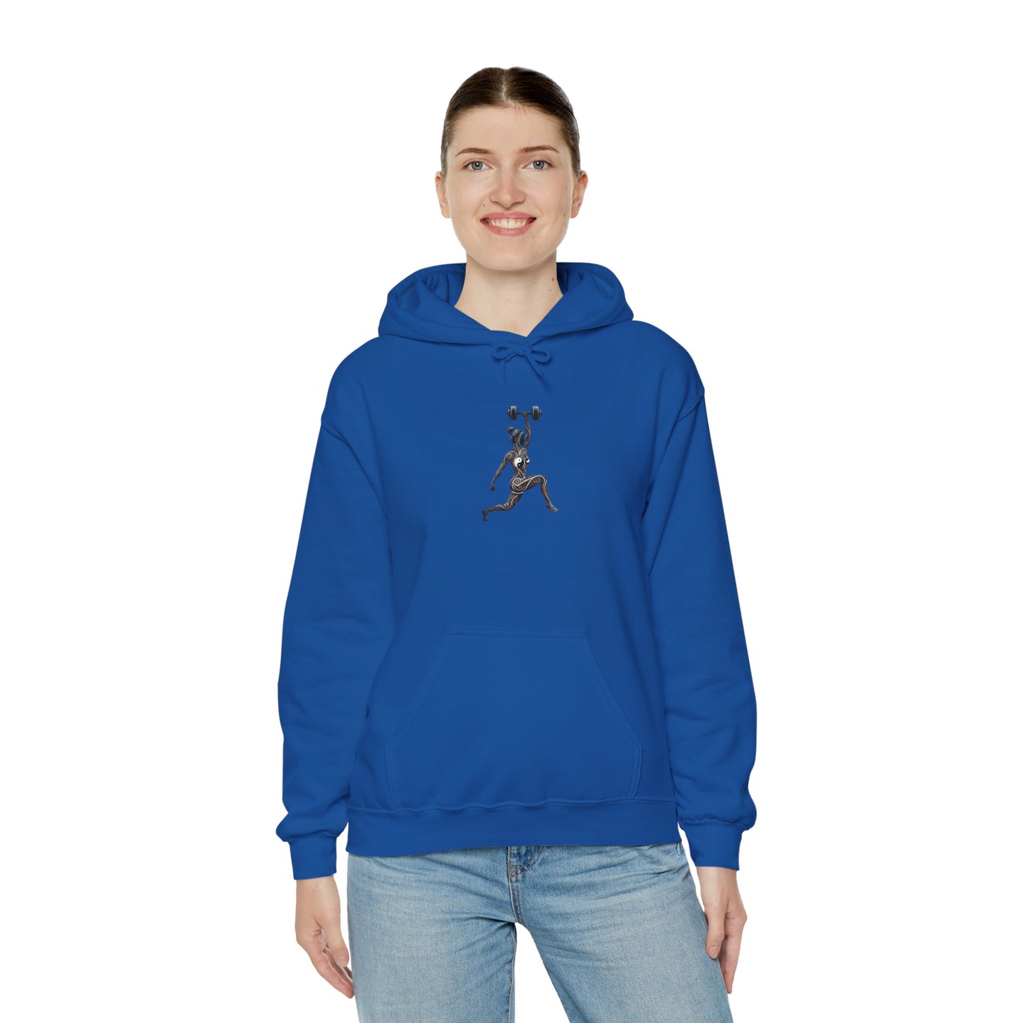 Earthed and Strong Hoodie