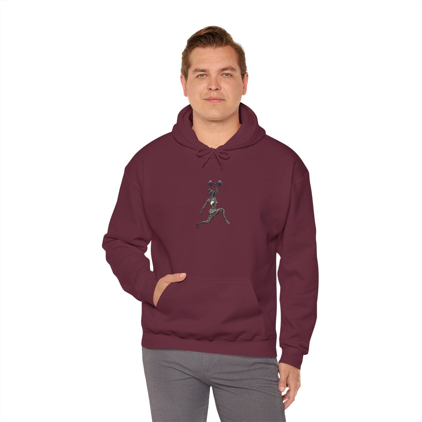 Earthed and Strong Hoodie