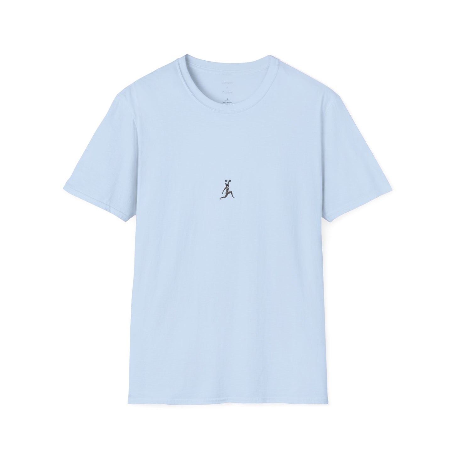 Earthed and Strong Signature Logo Unisex T-Shirt