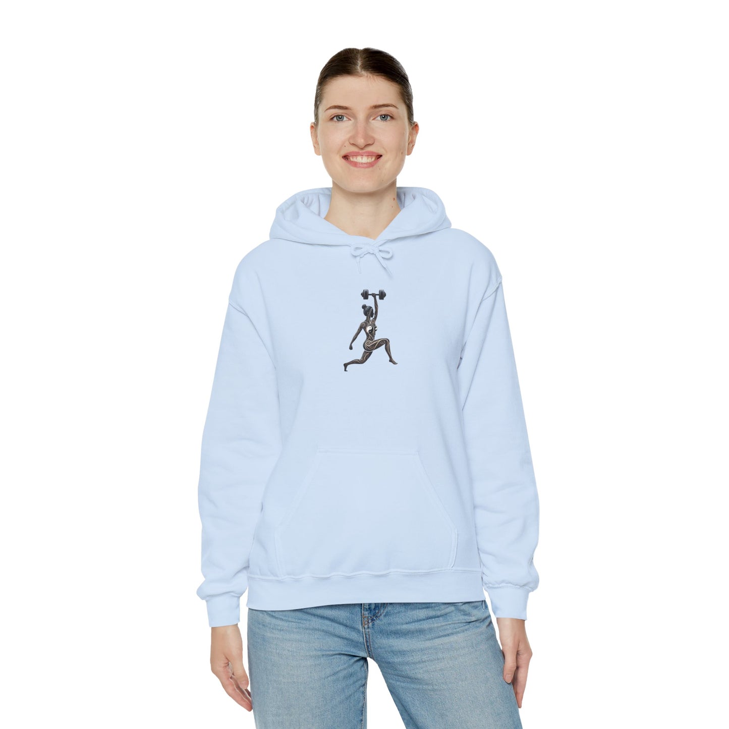 Earthed and Strong Hoodie