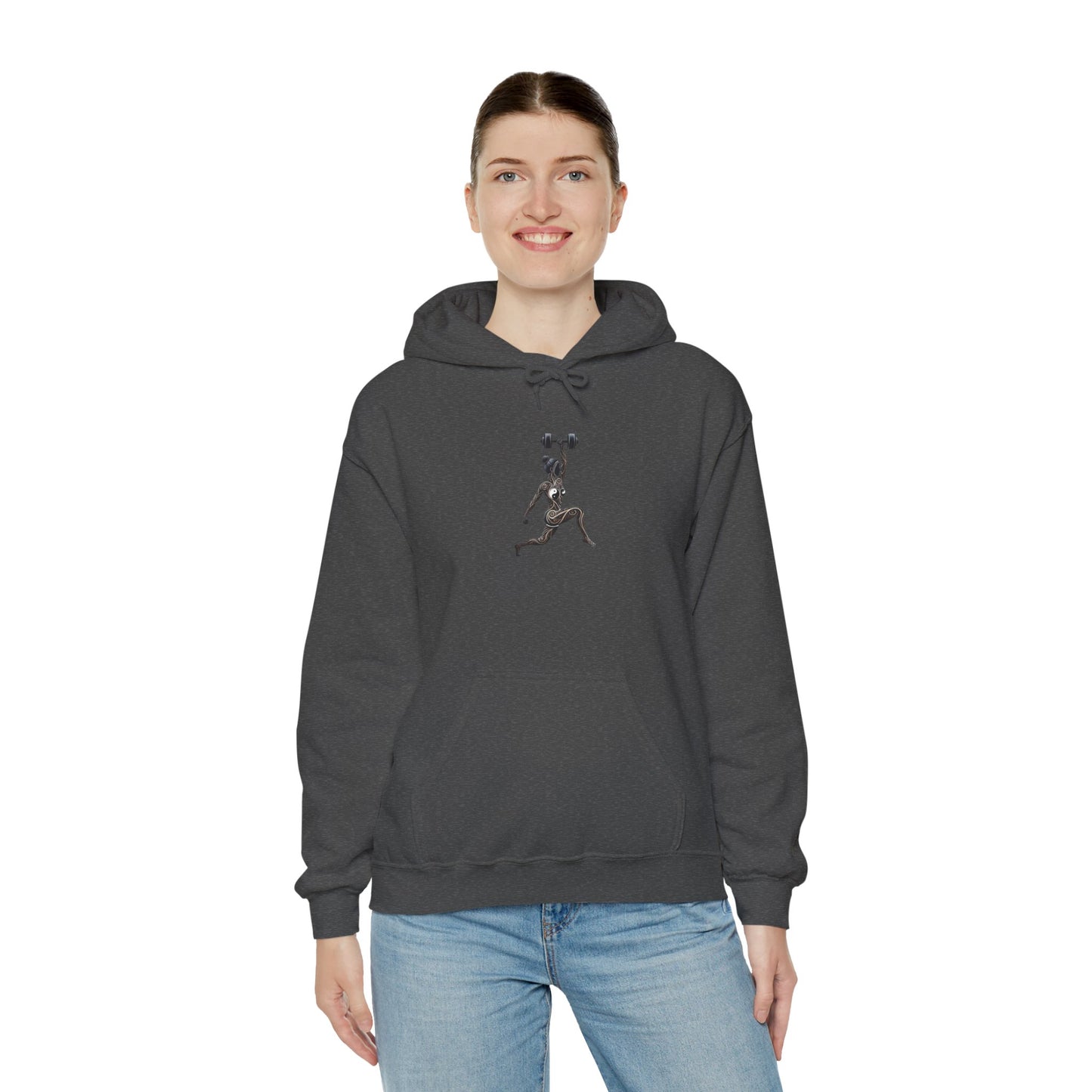 Earthed and Strong Hoodie