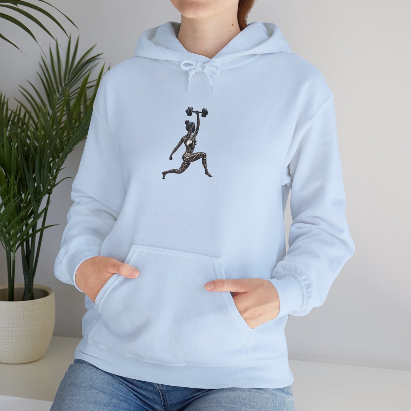 Earthed and Strong Hoodie
