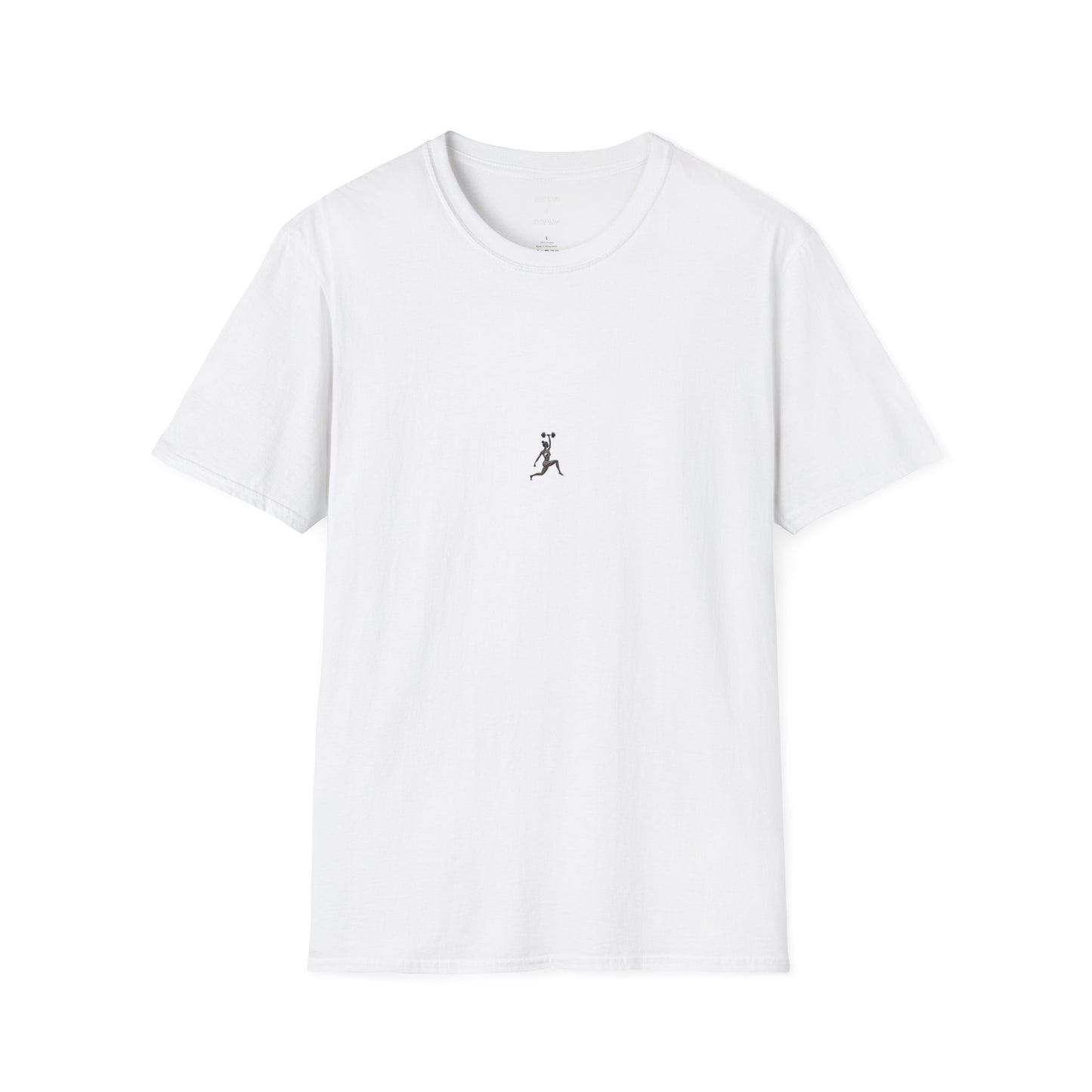 Earthed and Strong Signature Logo Unisex T-Shirt