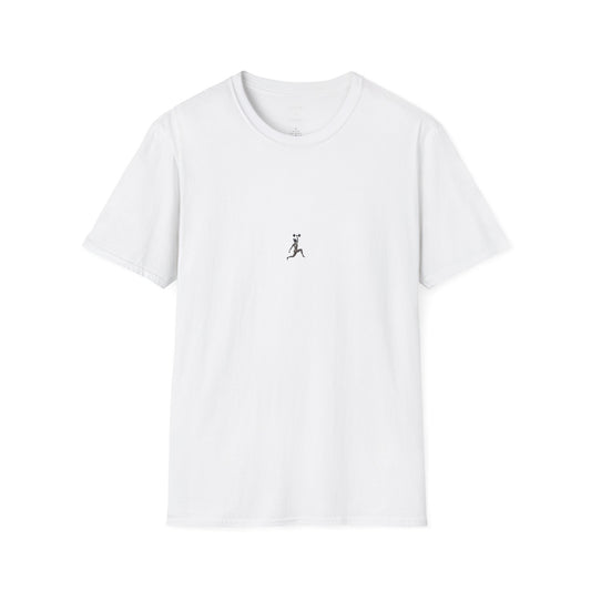 Earthed and Strong Signature Logo Unisex T-Shirt