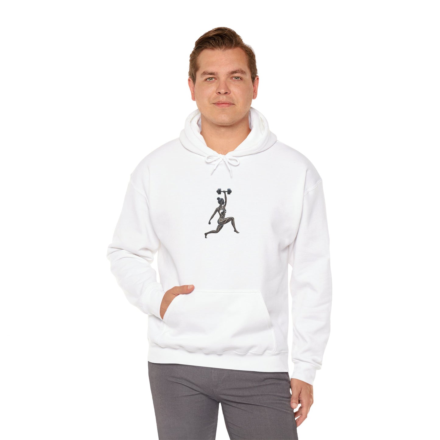 Earthed and Strong Hoodie