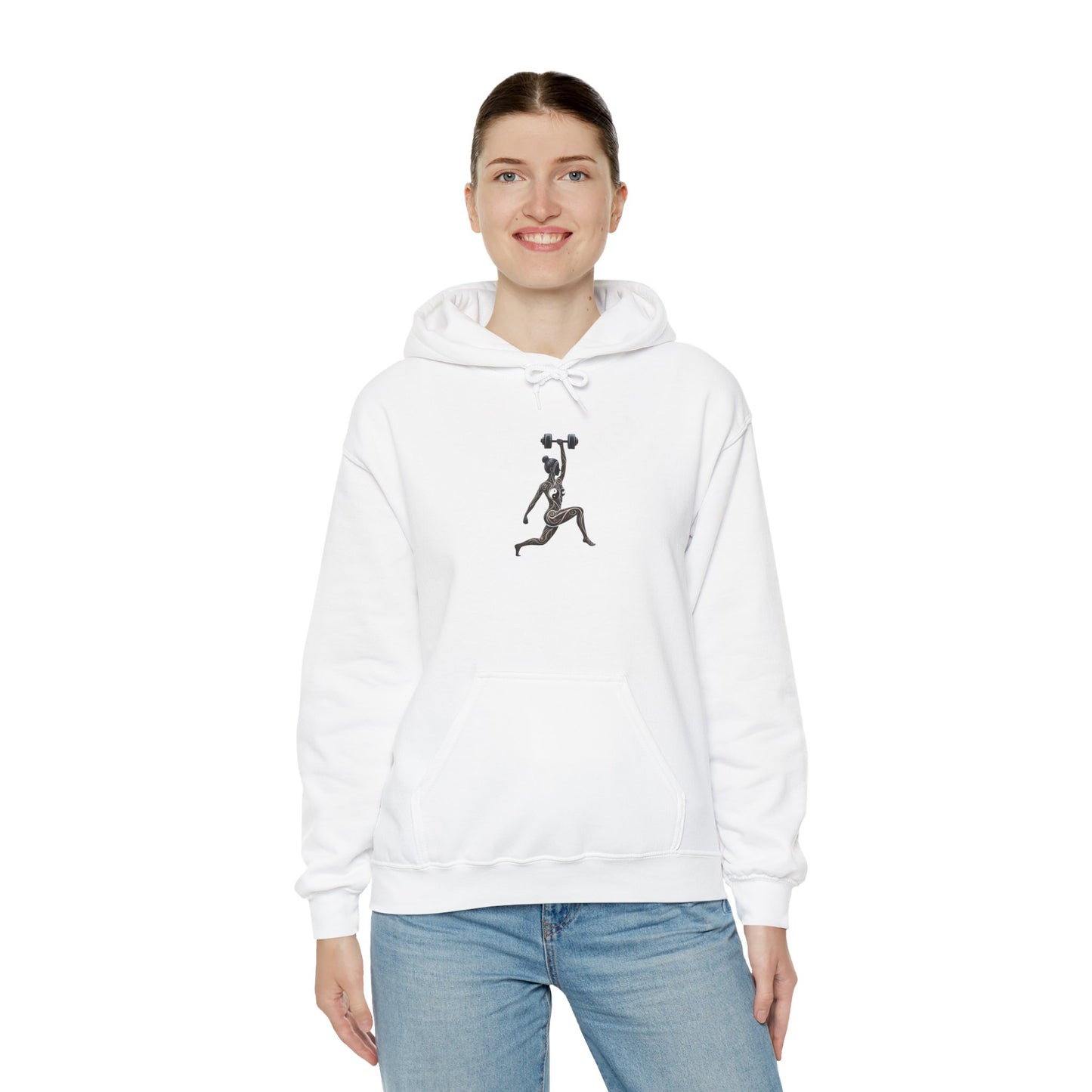 Earthed and Strong Hoodie