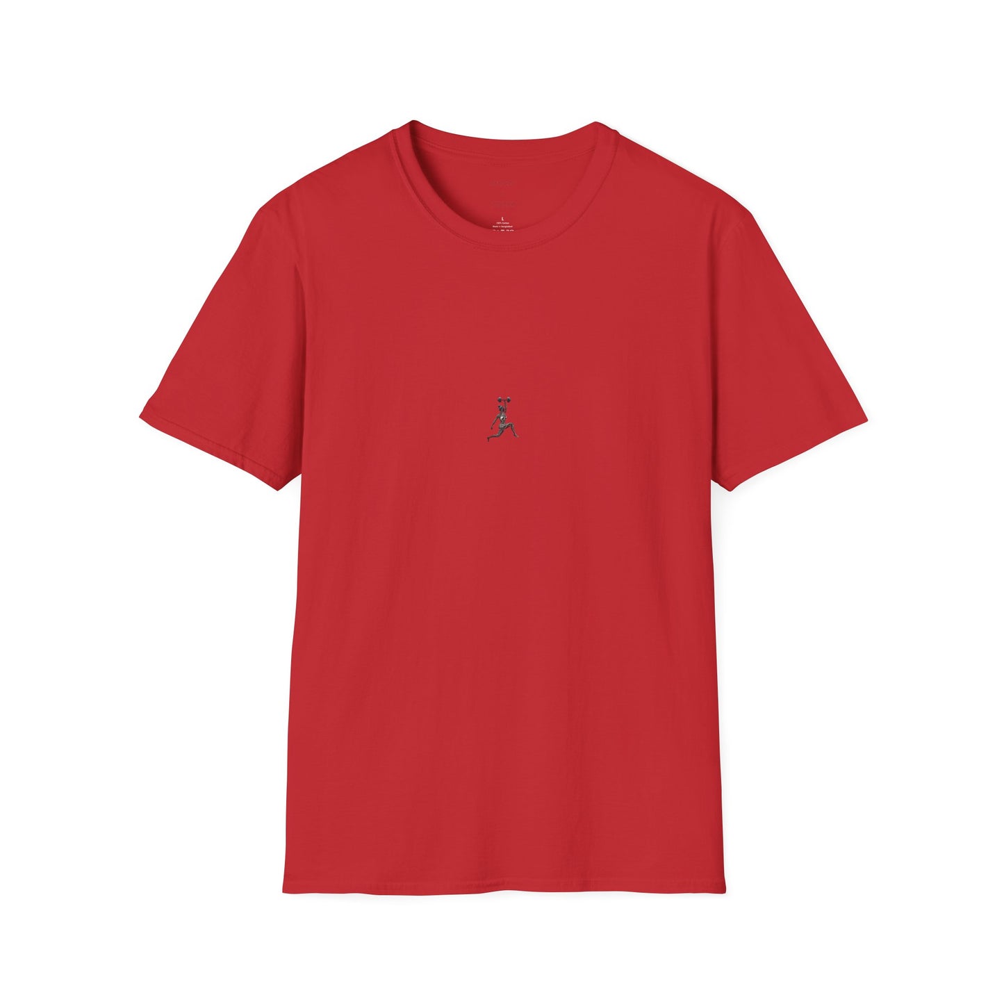 Earthed and Strong Signature Logo Unisex T-Shirt