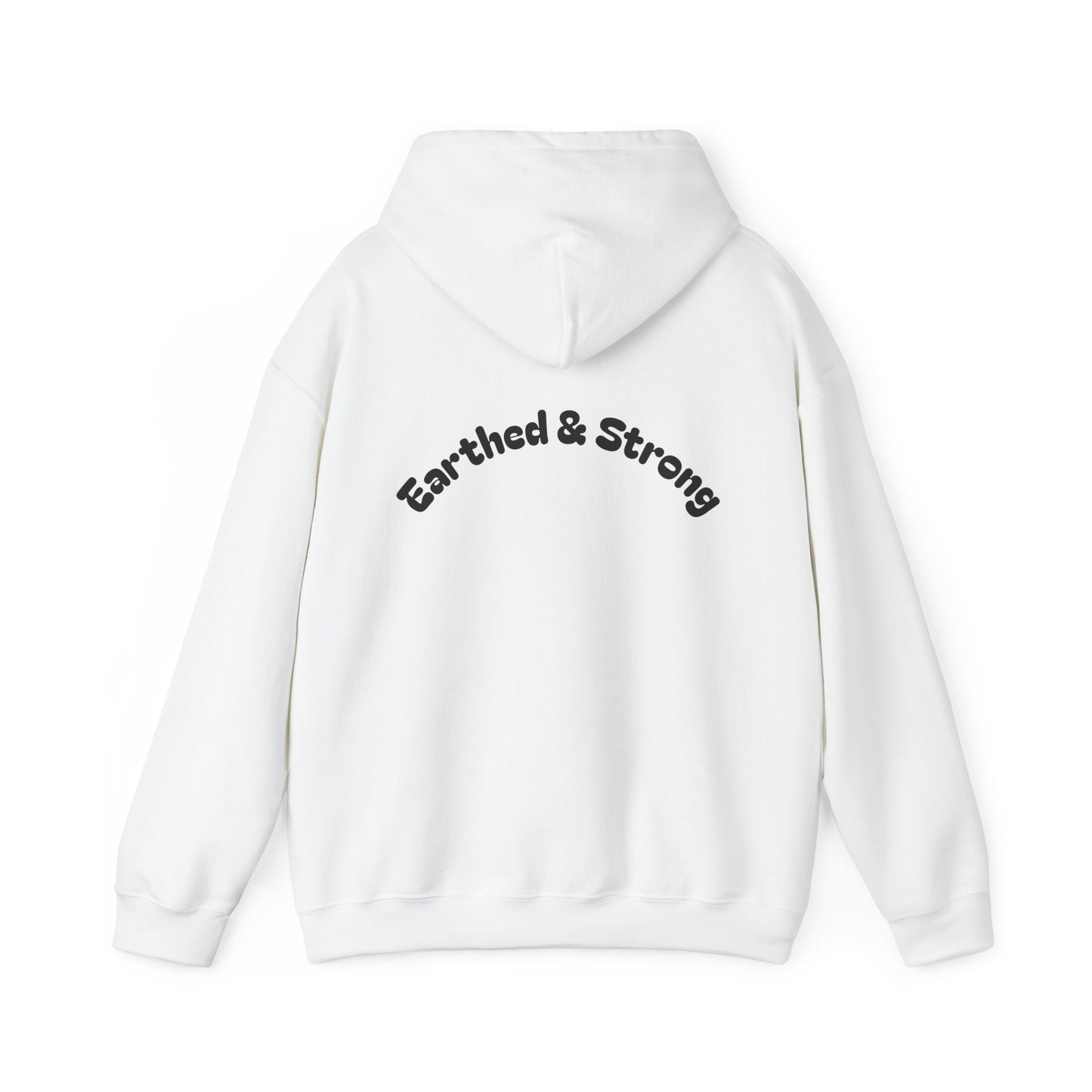 Earthed and Strong Hoodie
