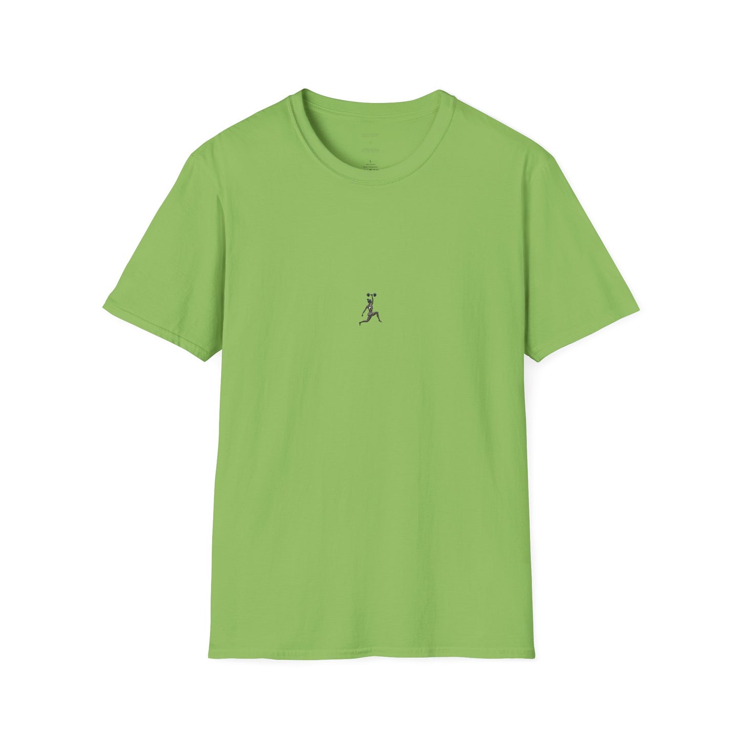 Earthed and Strong Signature Logo Unisex T-Shirt