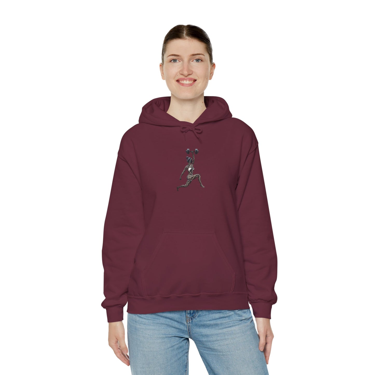 Earthed and Strong Hoodie