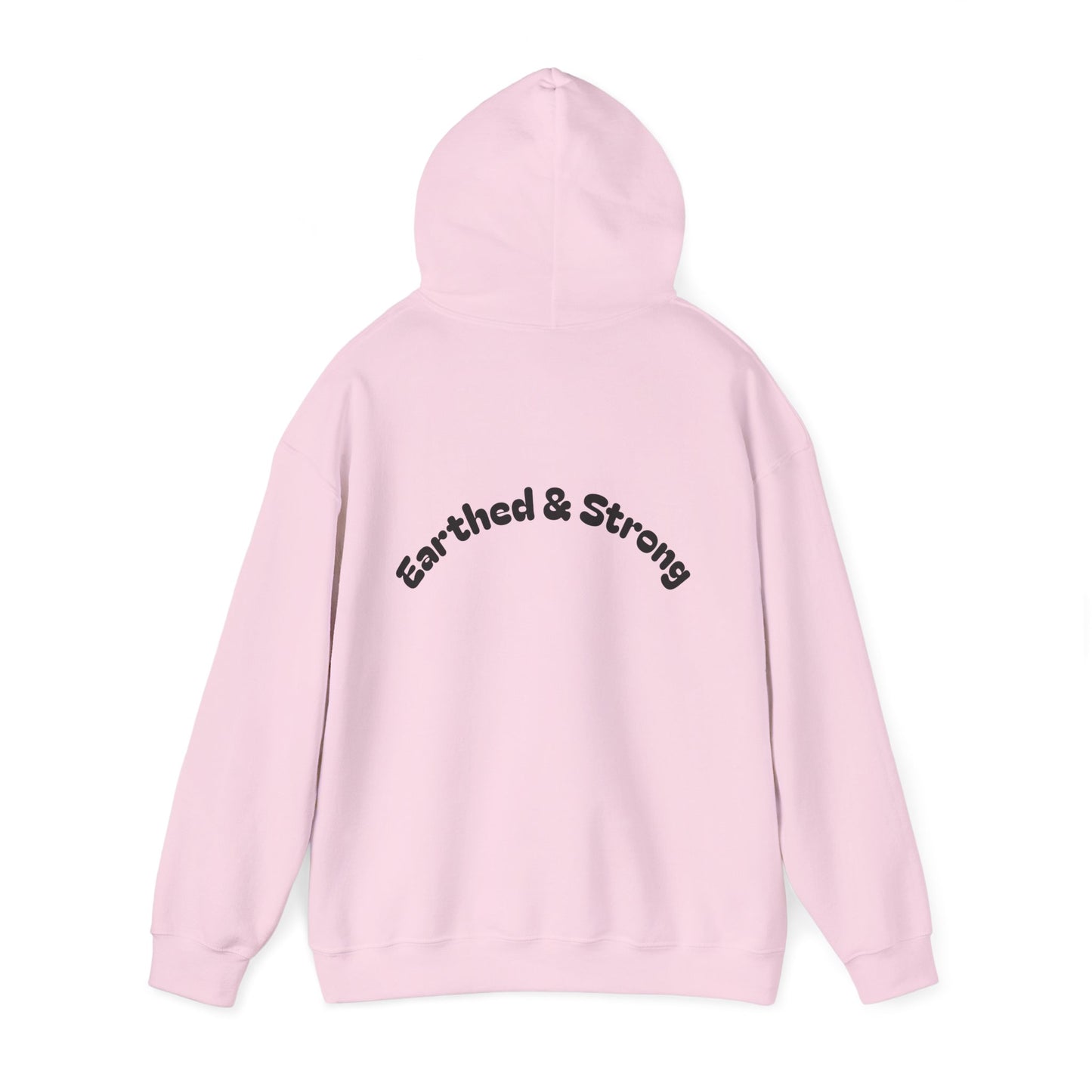 Earthed and Strong Hoodie