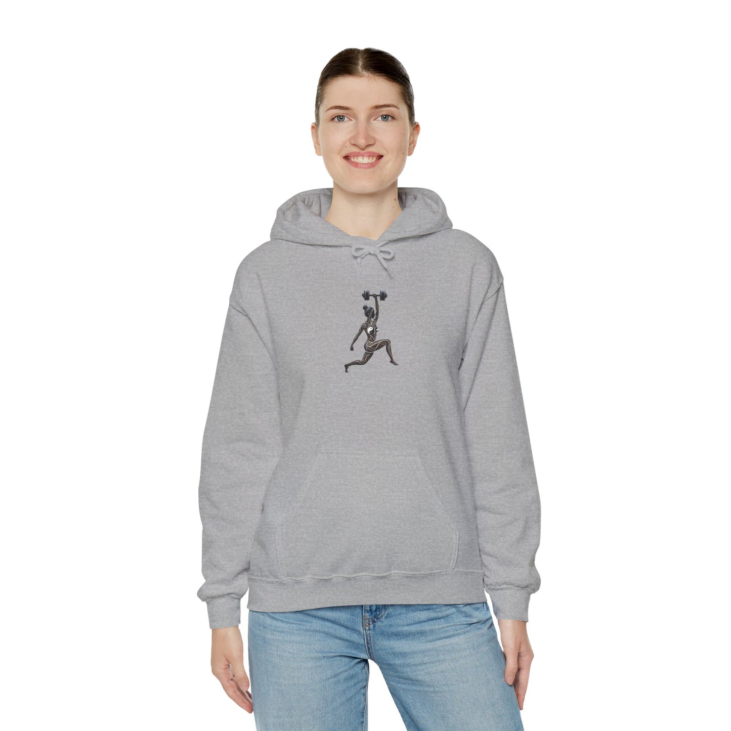 Earthed and Strong Hoodie