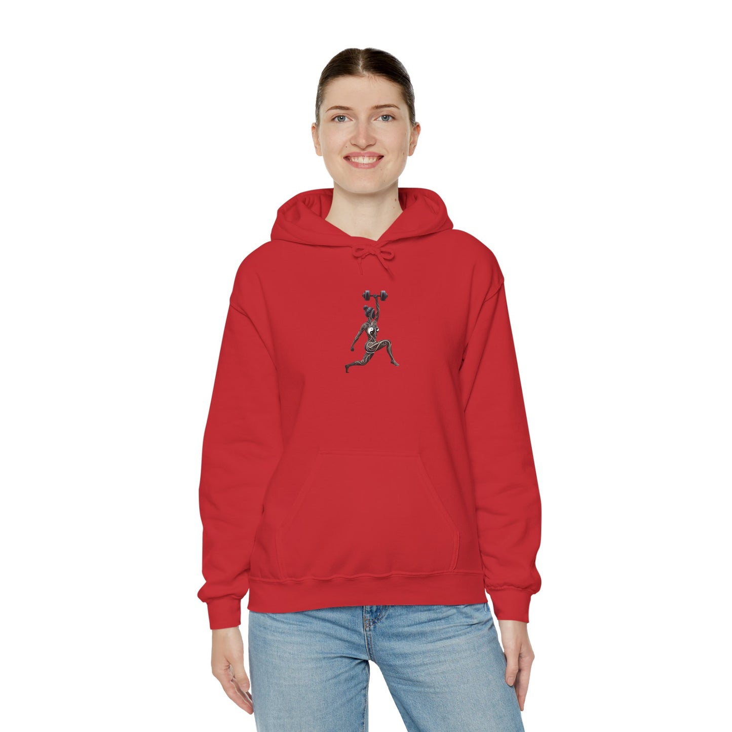 Earthed and Strong Hoodie