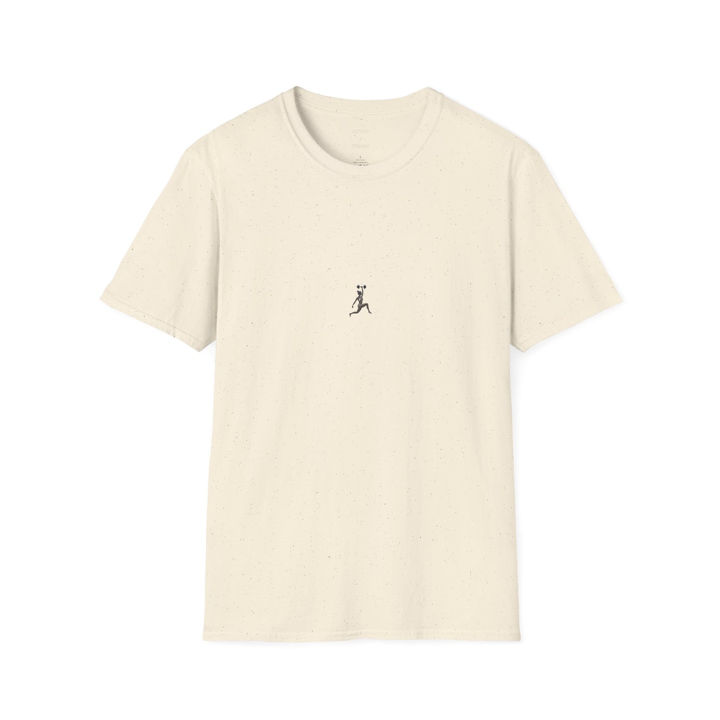 Earthed and Strong Signature Logo Unisex T-Shirt
