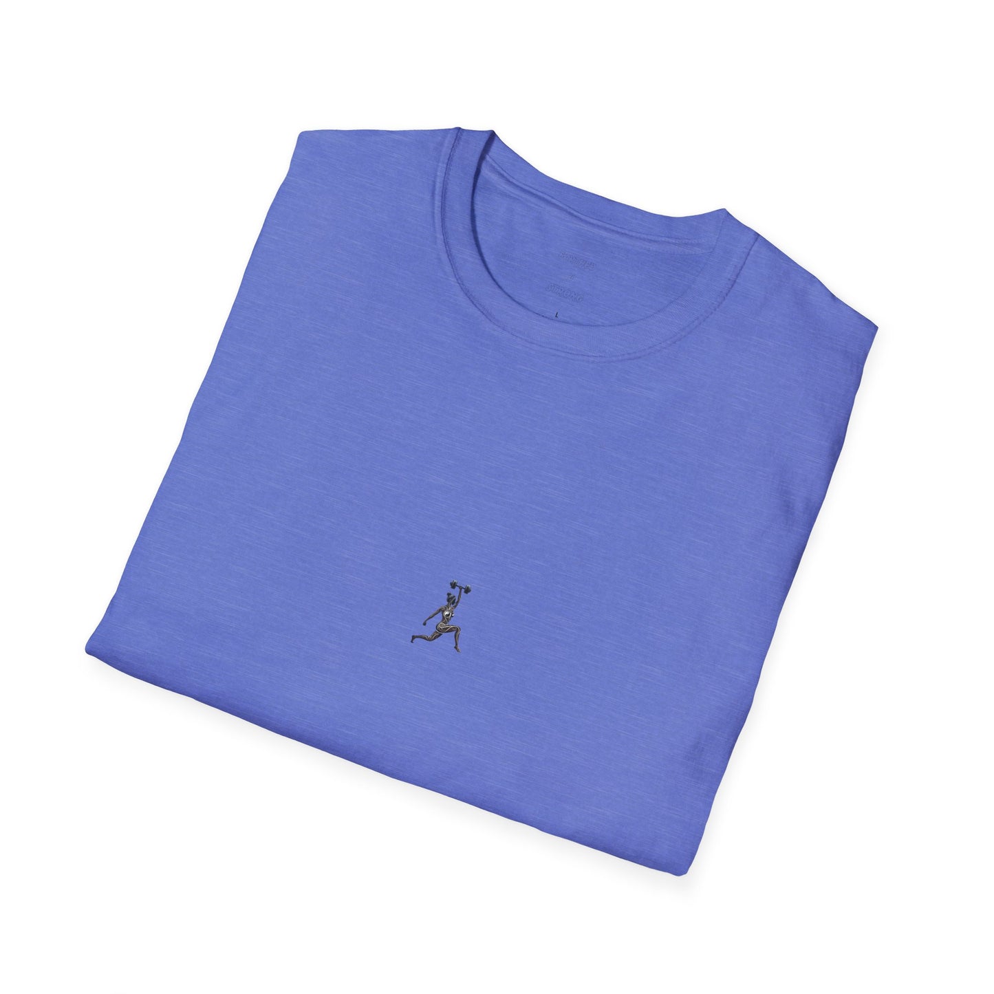 Earthed and Strong Signature Logo Unisex T-Shirt