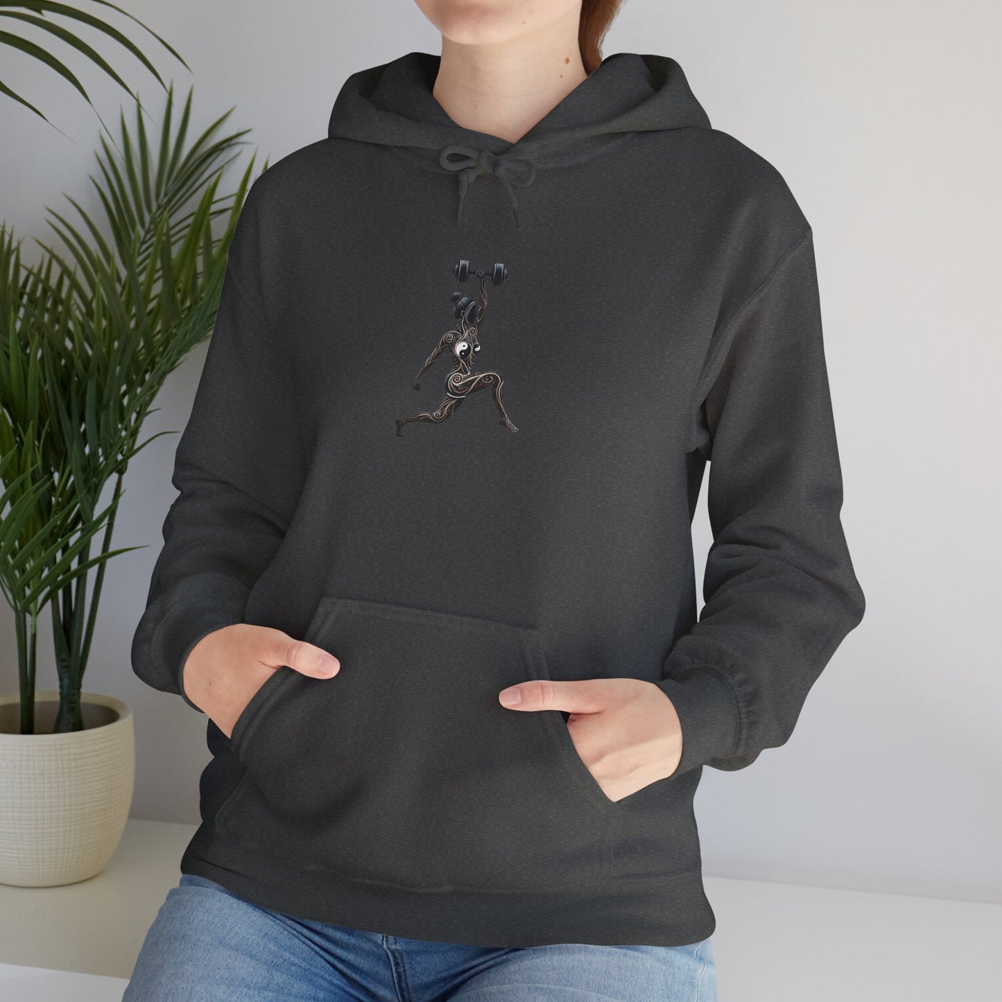 Earthed and Strong Hoodie