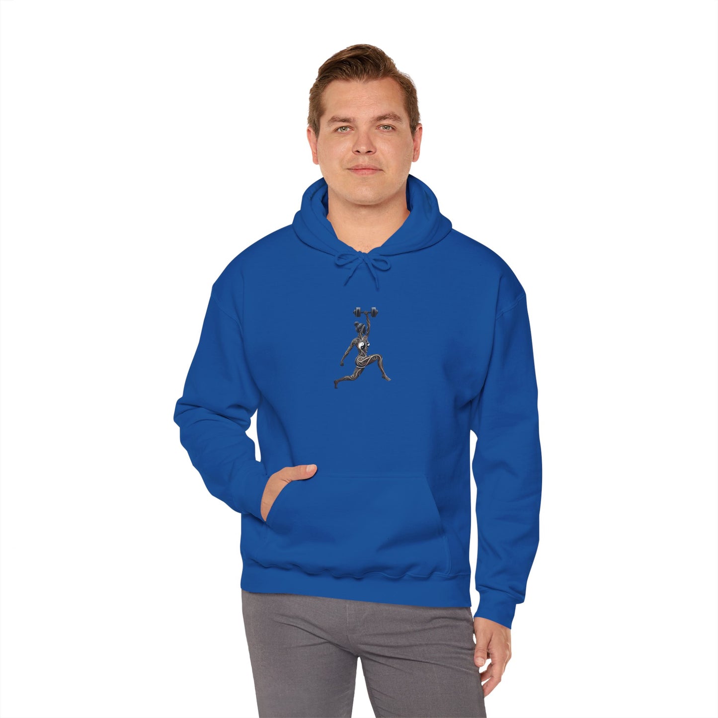 Earthed and Strong Hoodie