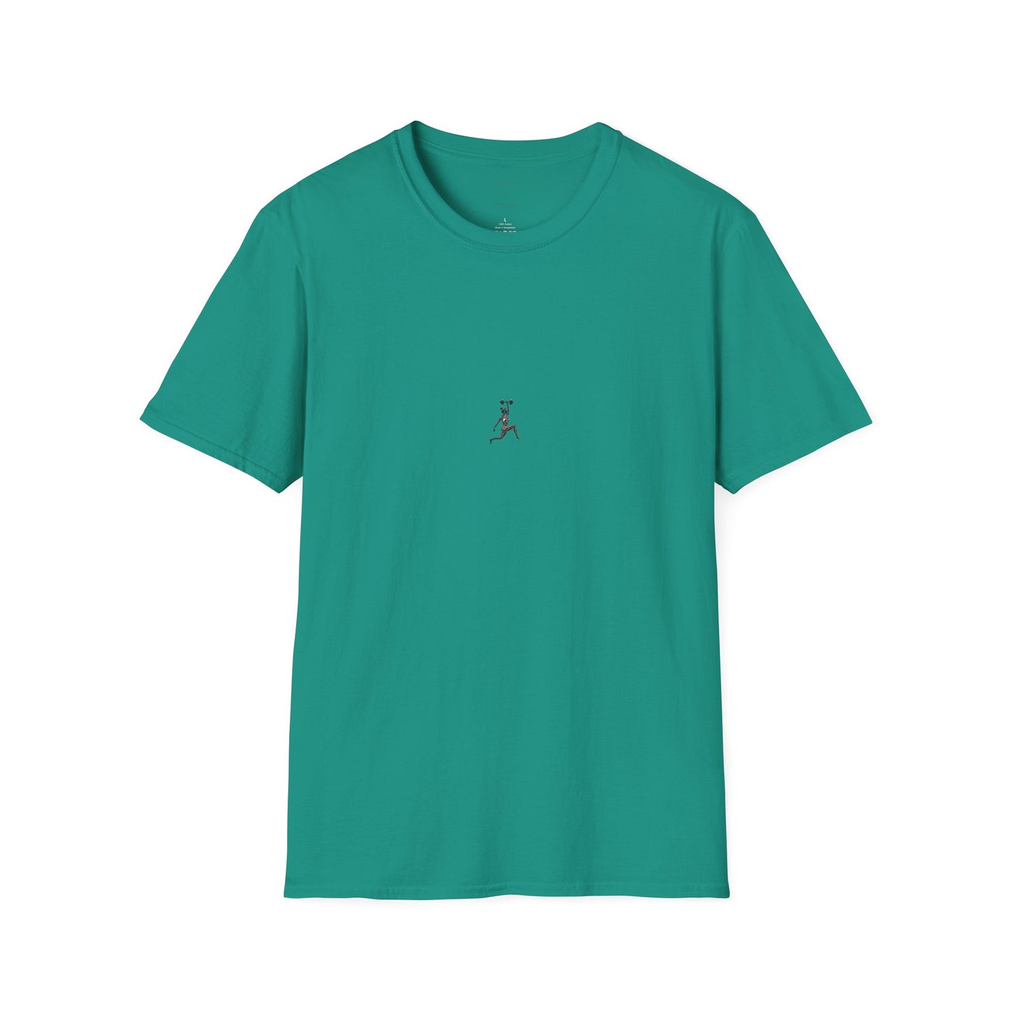 Earthed and Strong Signature Logo Unisex T-Shirt