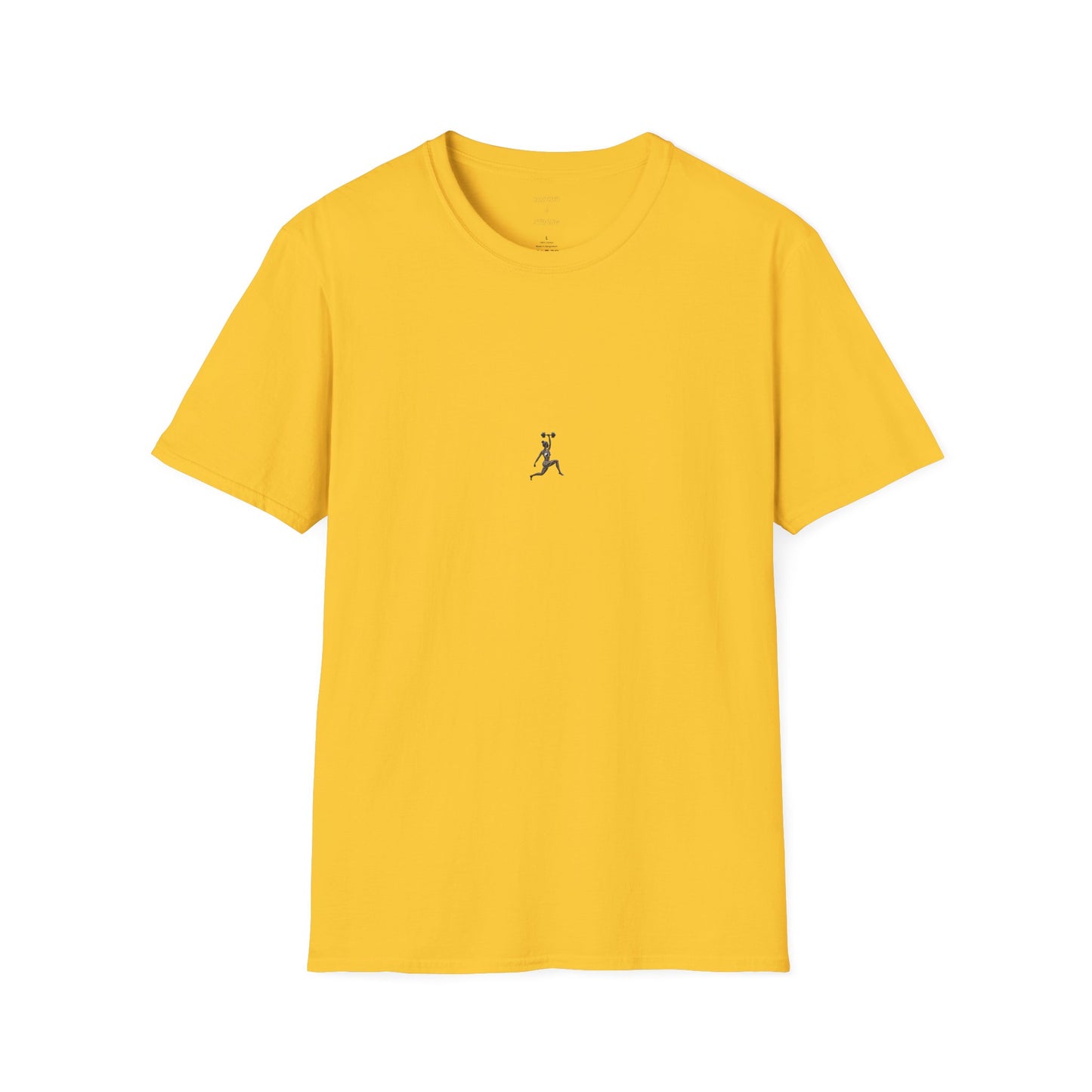 Earthed and Strong Signature Logo Unisex T-Shirt