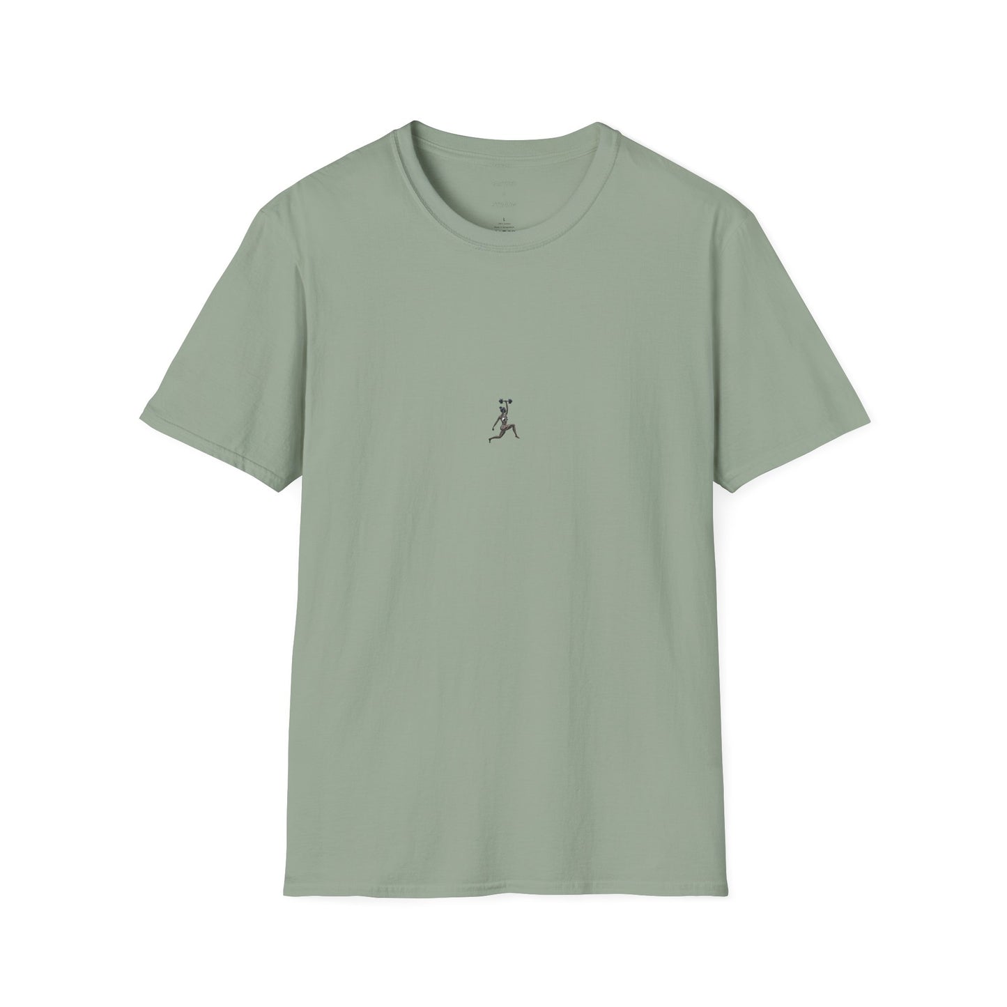 Earthed and Strong Signature Logo Unisex T-Shirt