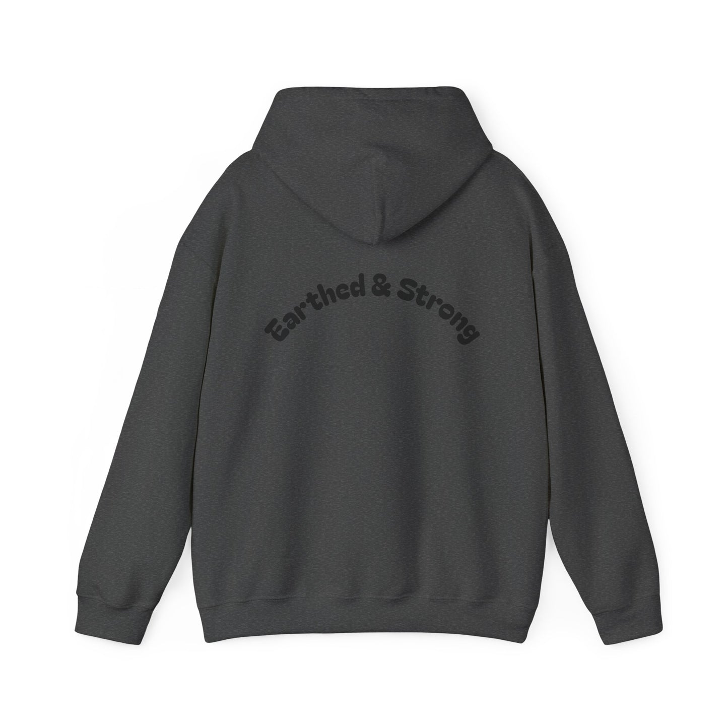 Earthed and Strong Hoodie