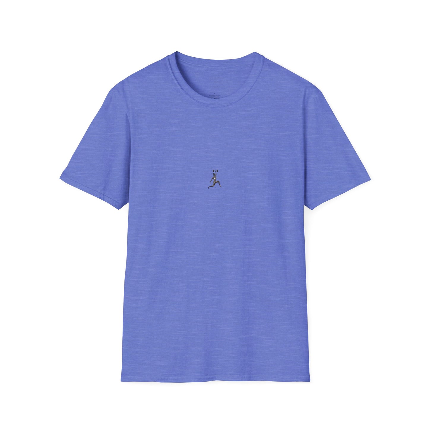 Earthed and Strong Signature Logo Unisex T-Shirt