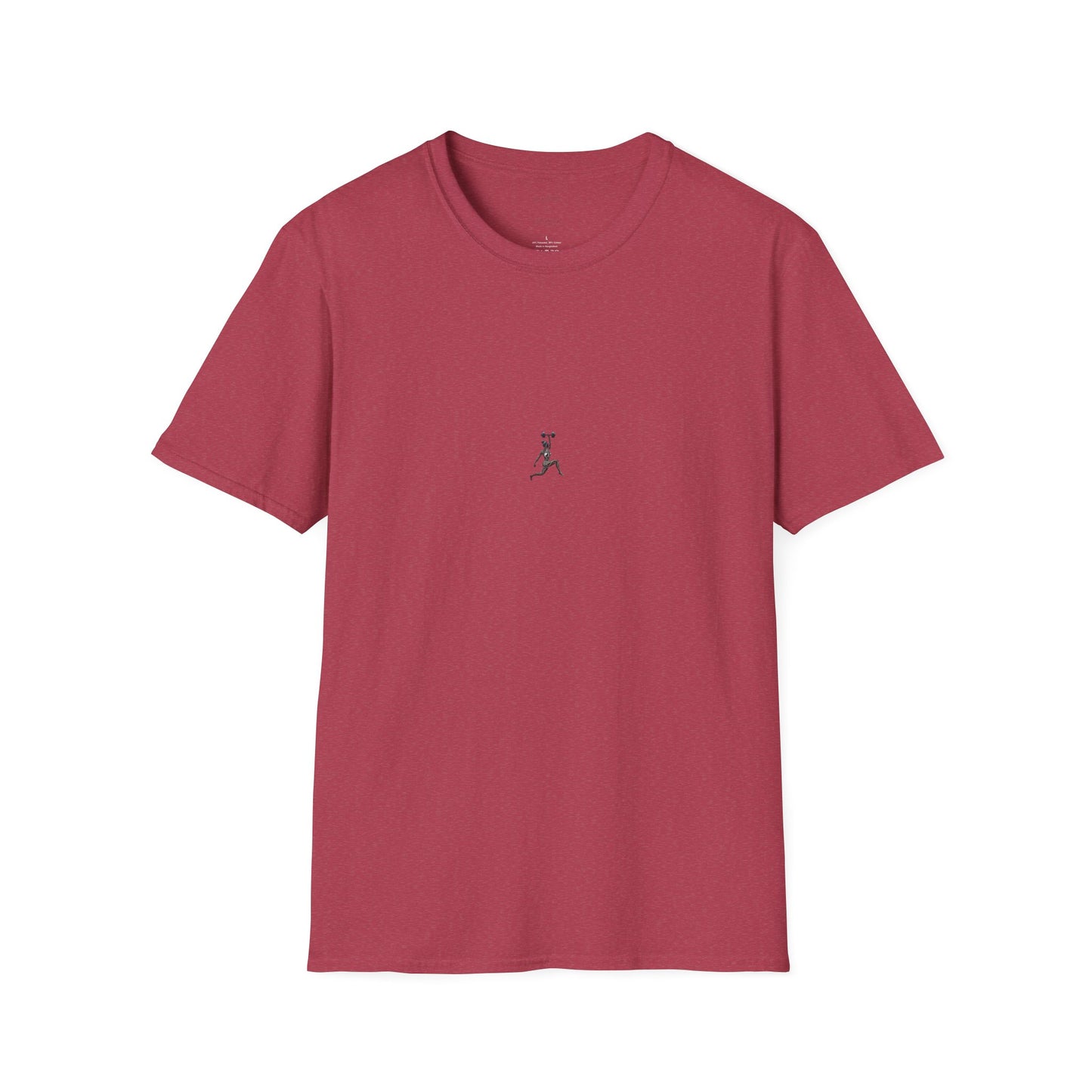 Earthed and Strong Signature Logo Unisex T-Shirt