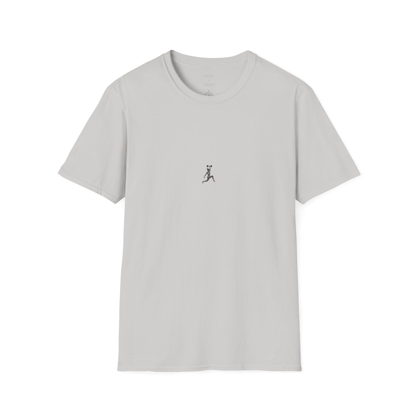 Earthed and Strong Signature Logo Unisex T-Shirt