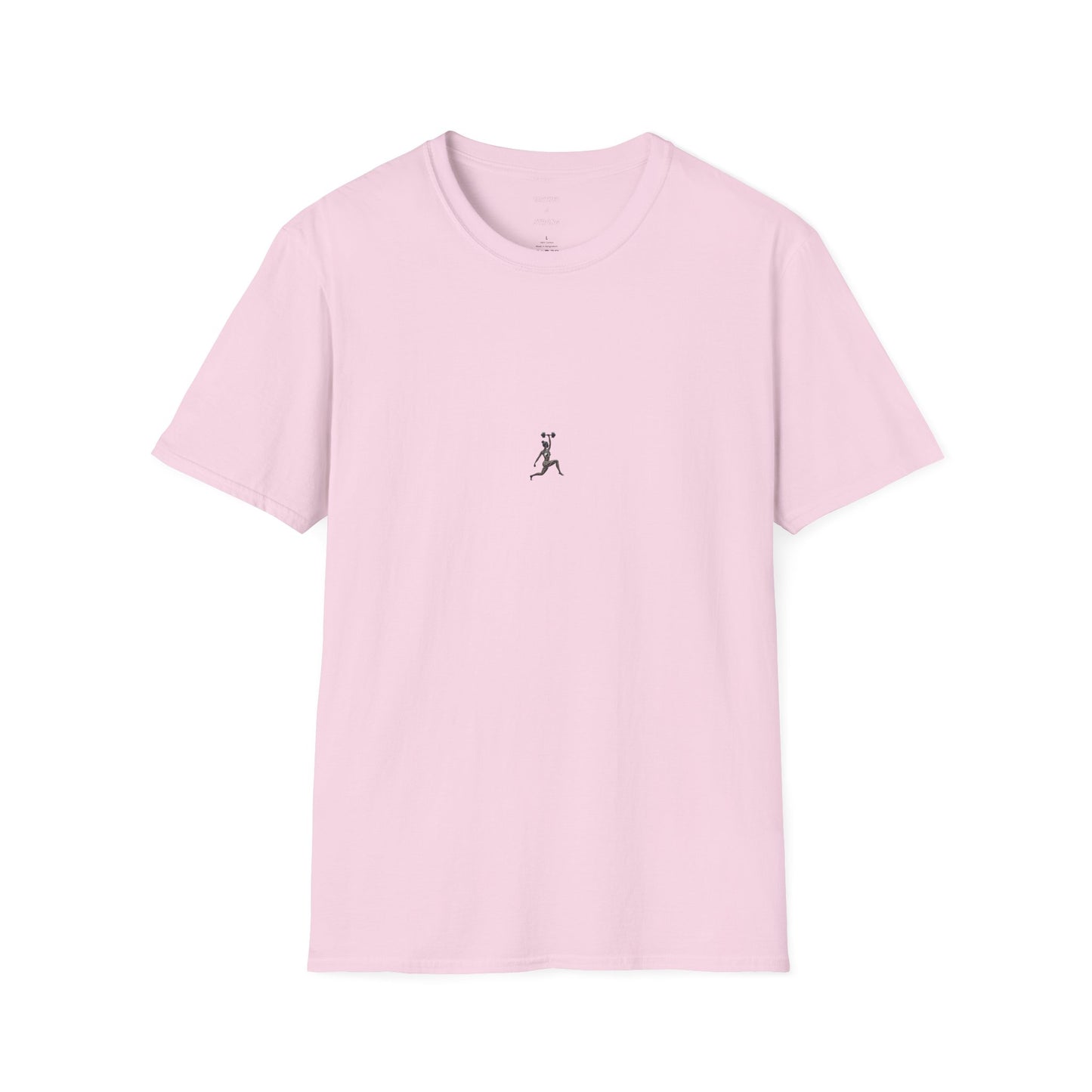 Earthed and Strong Signature Logo Unisex T-Shirt