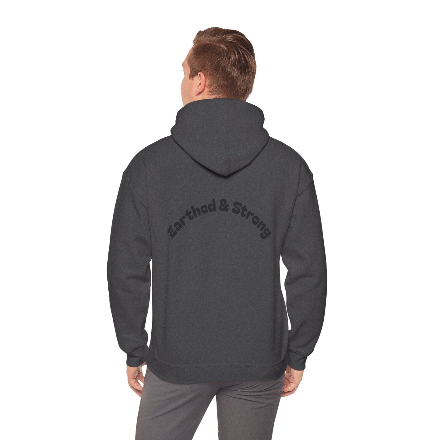 Earthed and Strong Hoodie