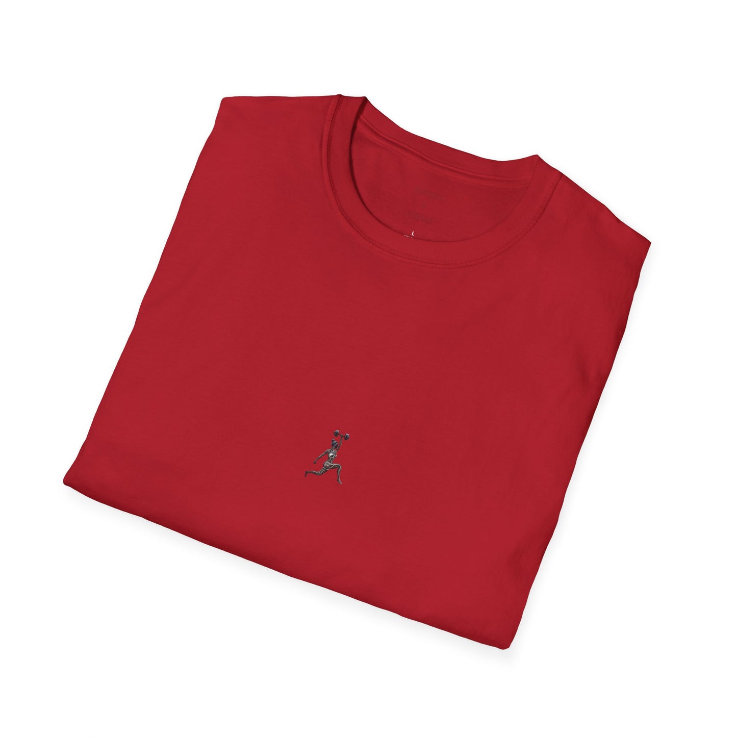 Earthed and Strong Signature Logo Unisex T-Shirt