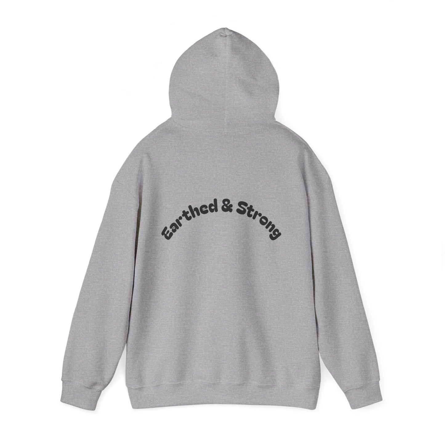 Earthed and Strong Hoodie