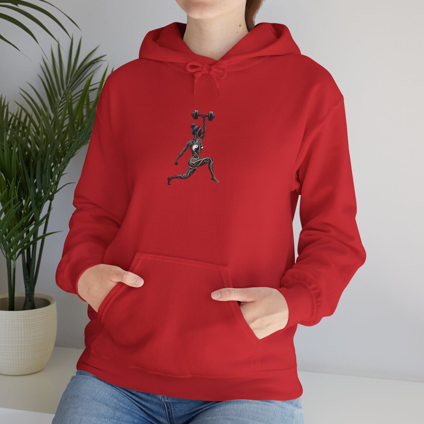 Earthed and Strong Hoodie