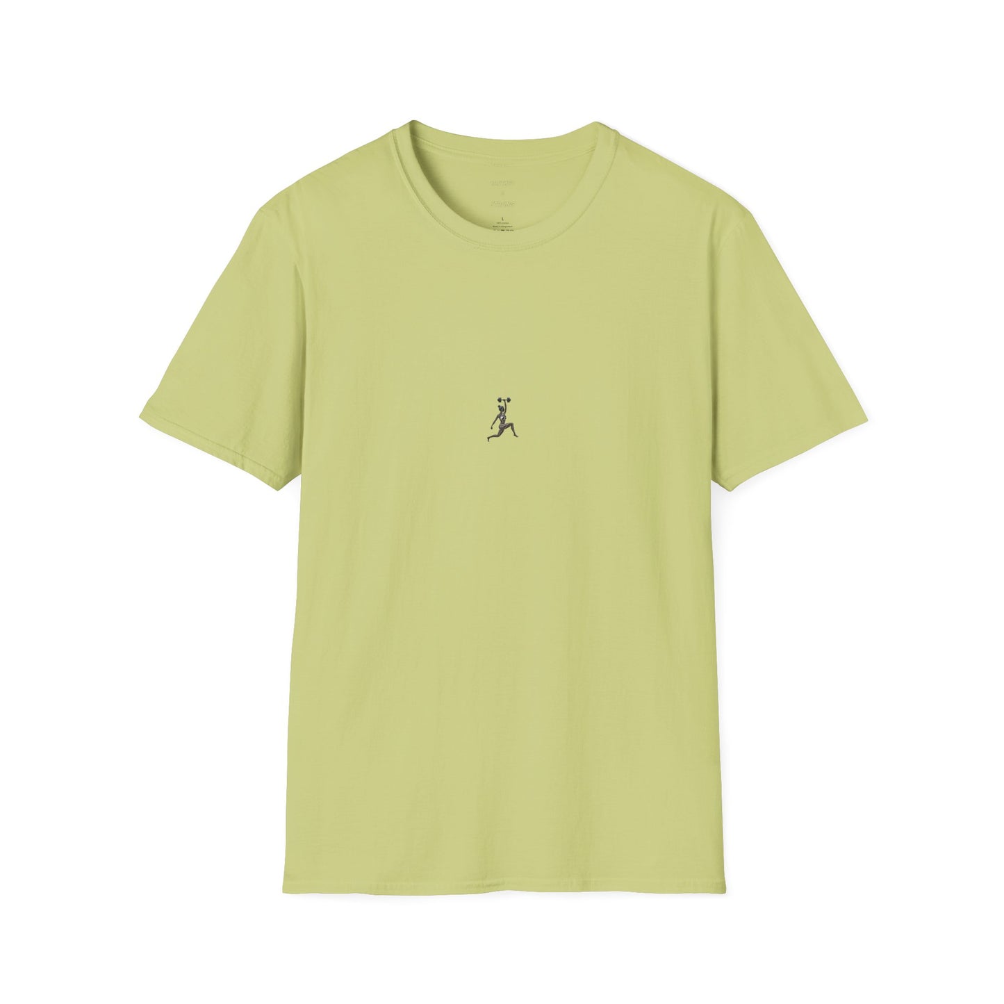 Earthed and Strong Signature Logo Unisex T-Shirt