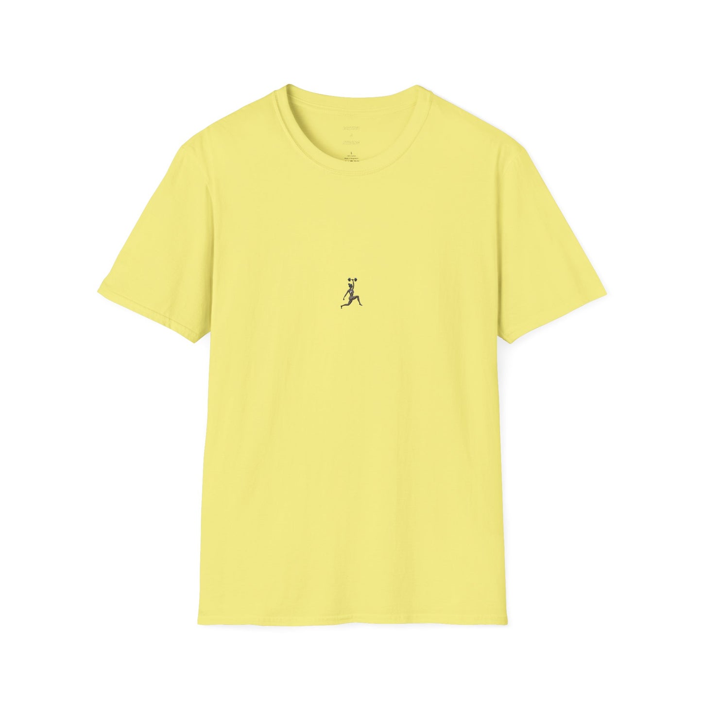 Earthed and Strong Signature Logo Unisex T-Shirt