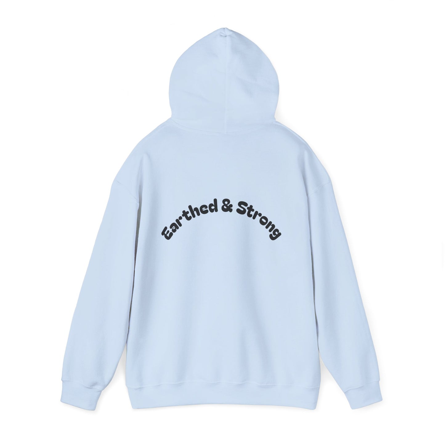 Earthed and Strong Hoodie