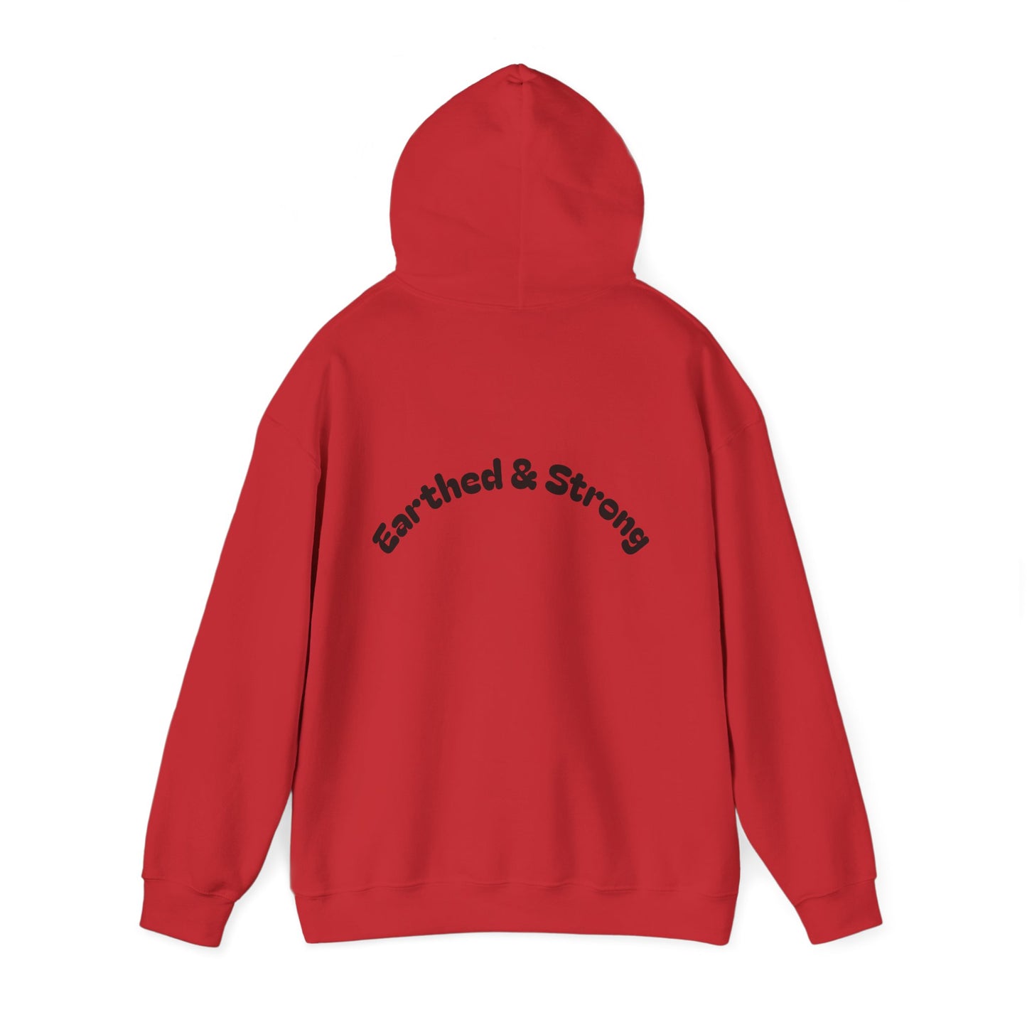 Earthed and Strong Hoodie
