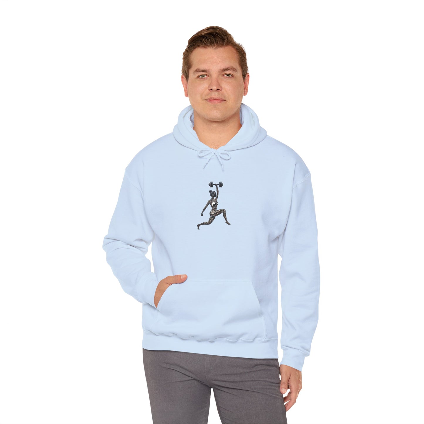 Earthed and Strong Hoodie