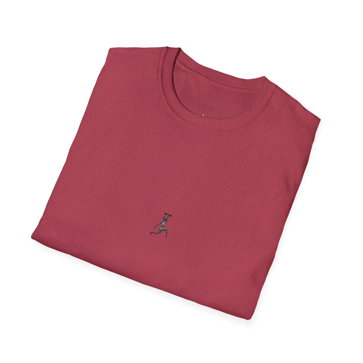 Earthed and Strong Signature Logo Unisex T-Shirt