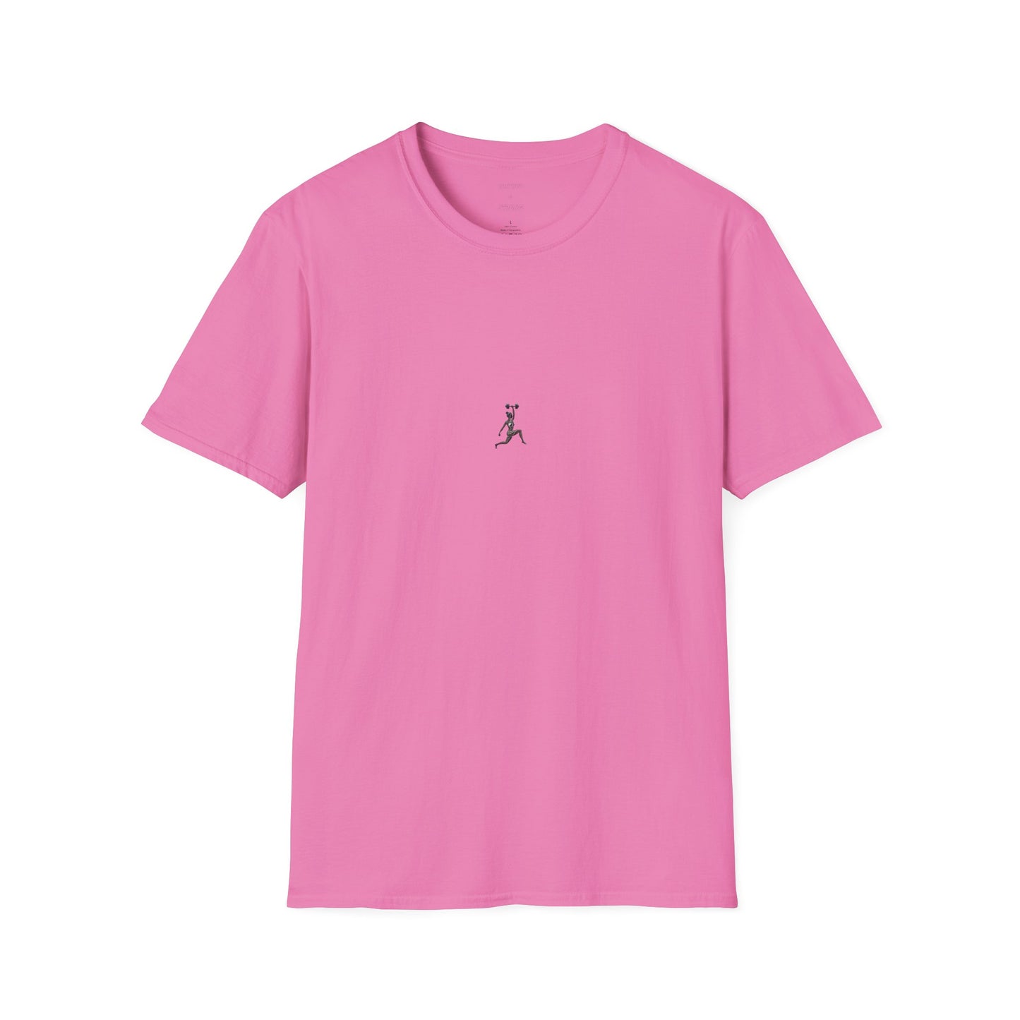 Earthed and Strong Signature Logo Unisex T-Shirt