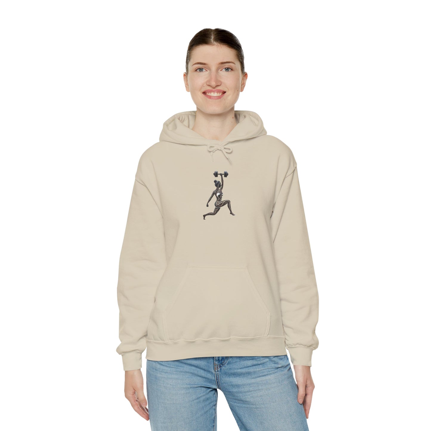 Earthed and Strong Hoodie